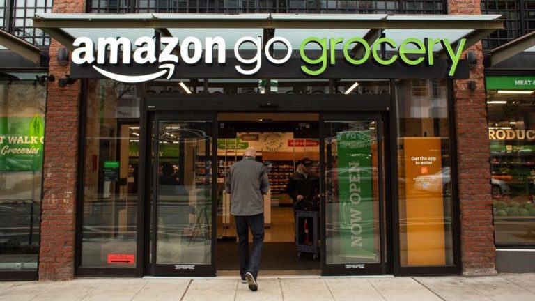 Amazon Go Grocery – No Human Required