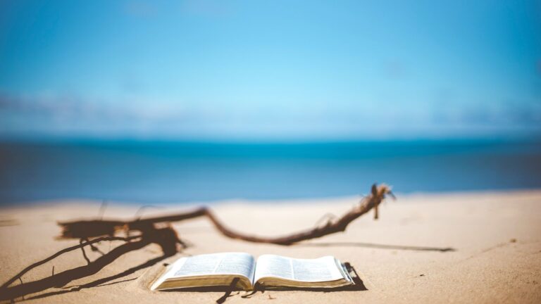 Three Ways to Spend Summer Time with God