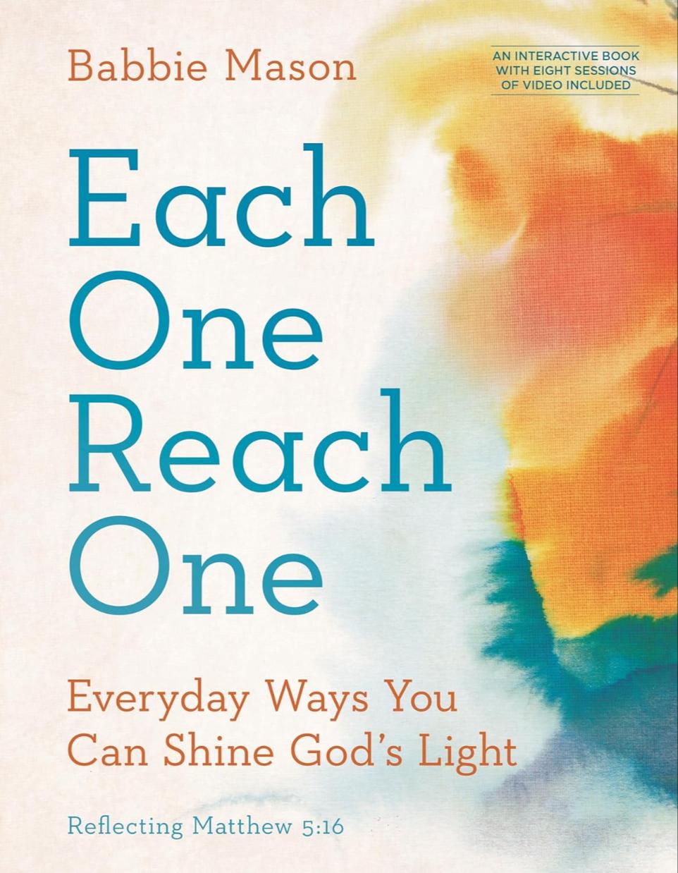 Each One Reach One by Babbie Mason