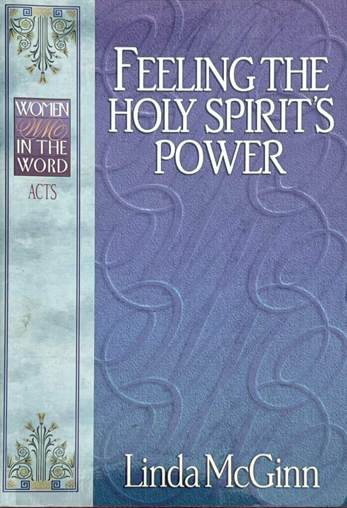 Feeling the Holy Spirit's Power