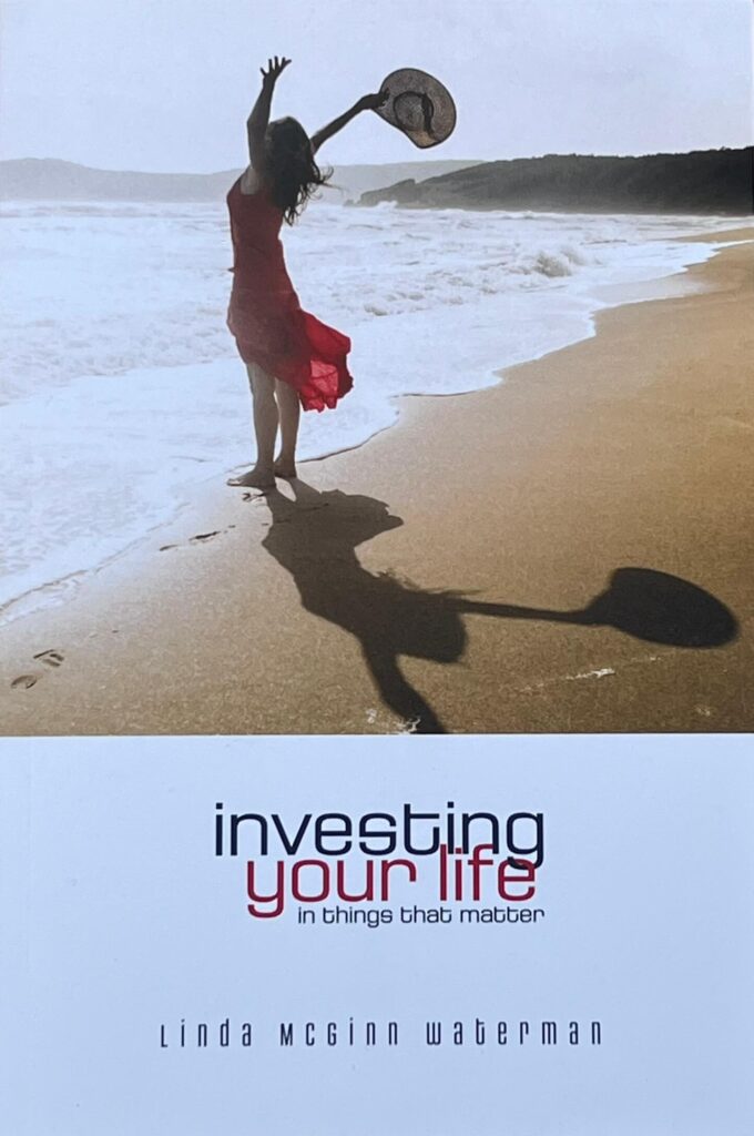 Investing your life in things that matter new