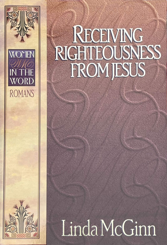 Receiving Righteousness from Jesus