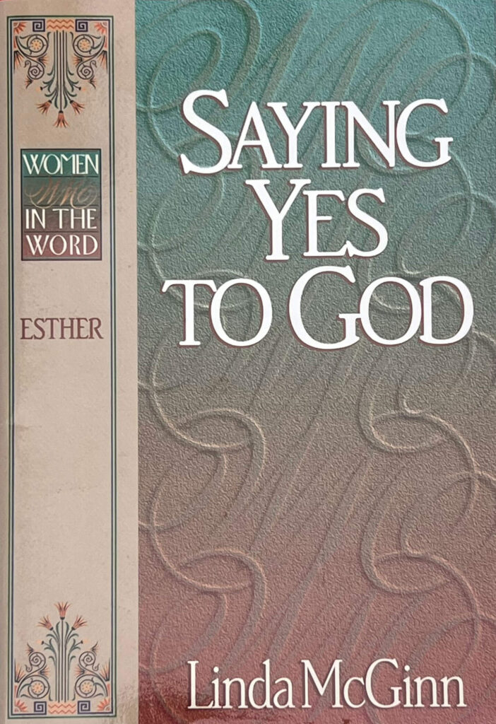 Saying Yes to God