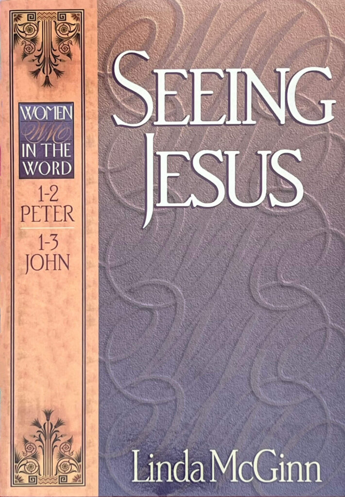 Seeing Jesus