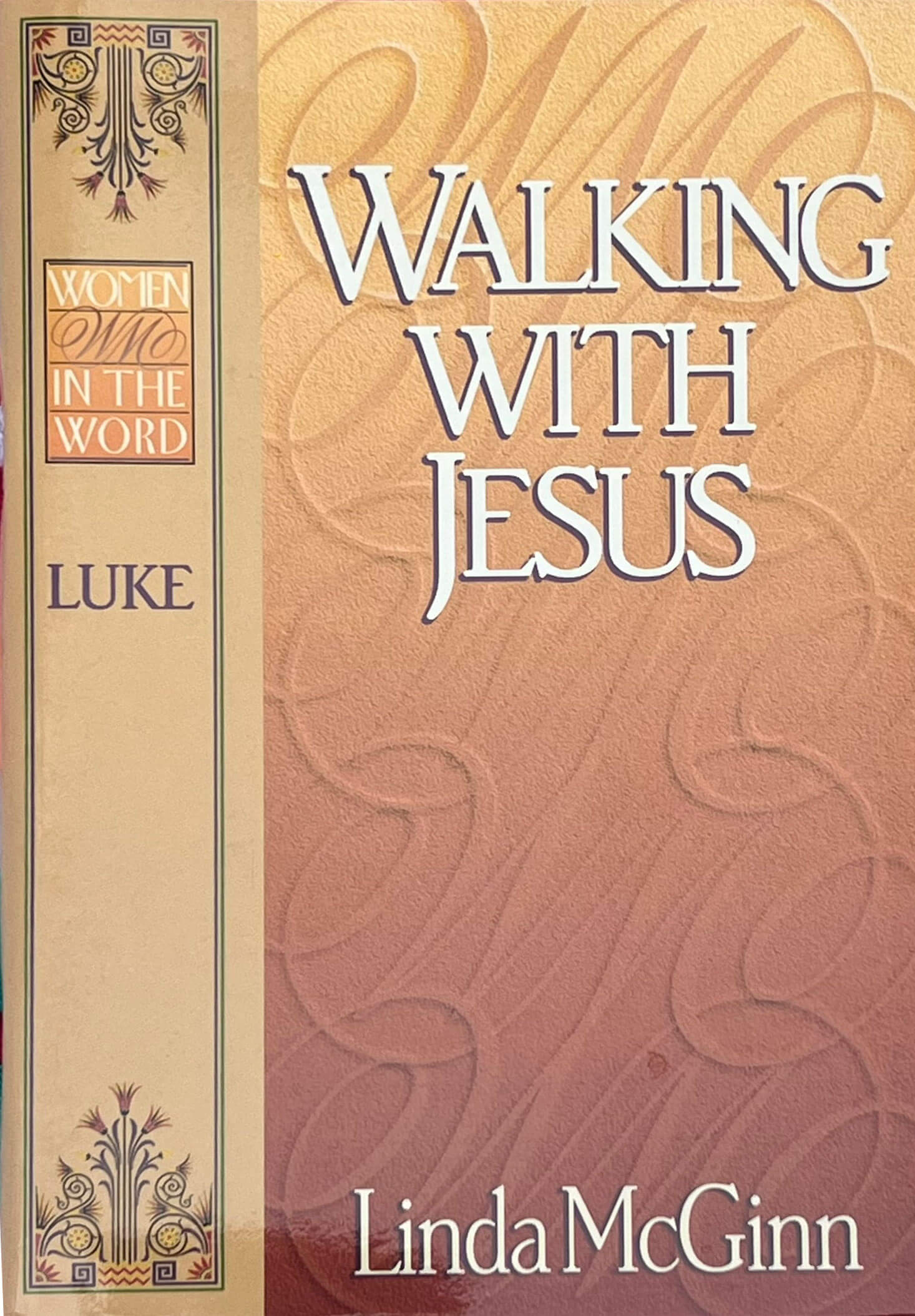 Walking With Jesus