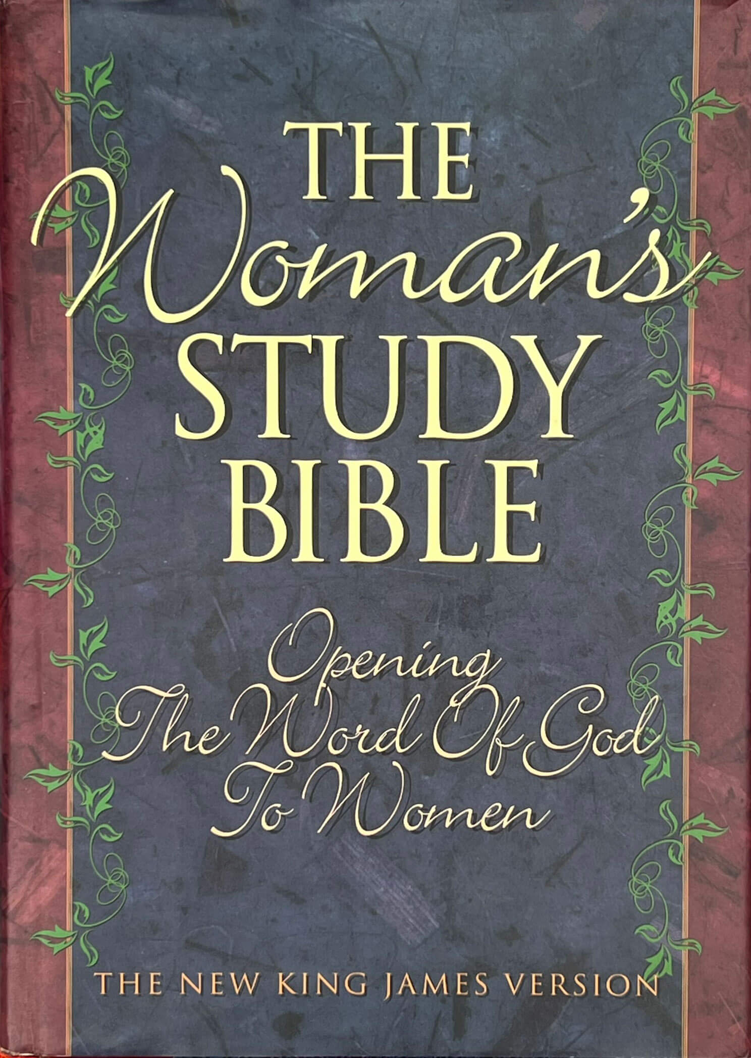 womans bible study