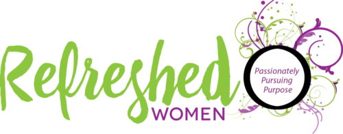 refreshed women logo