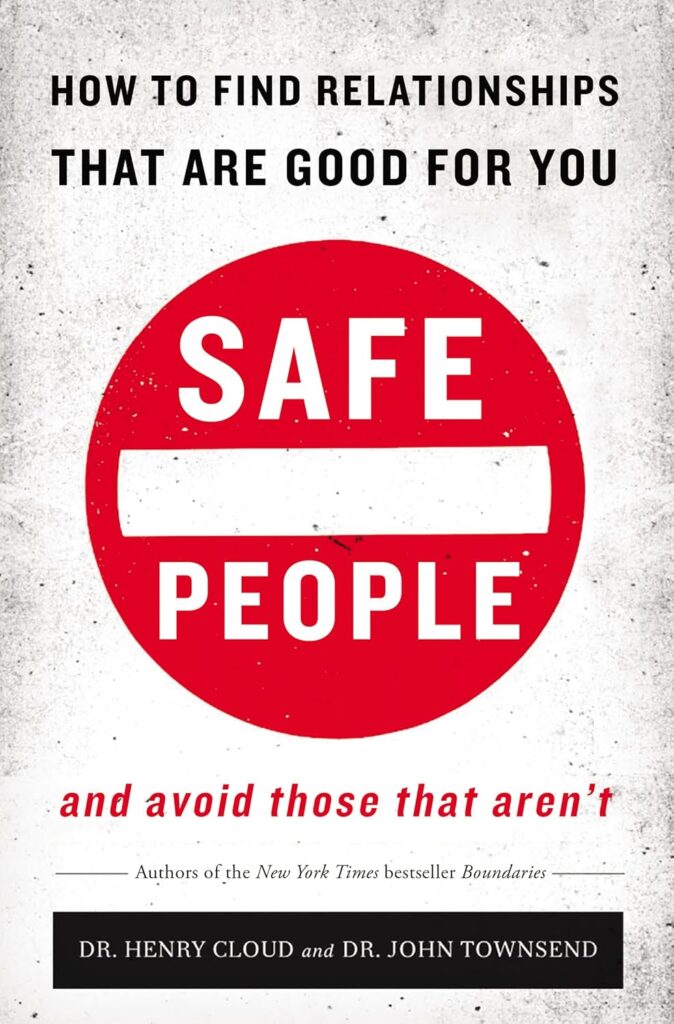 safe people by dr henry cloud