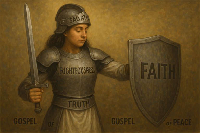 Armour of God