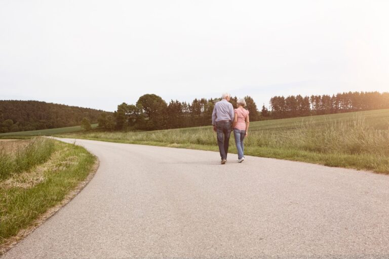 walking: the hidden secret