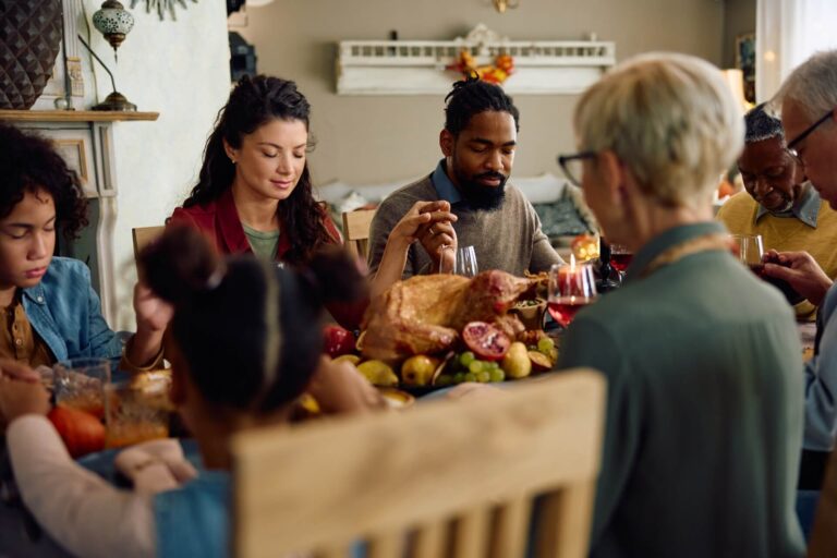 10 tips to make a great Thanksgiving