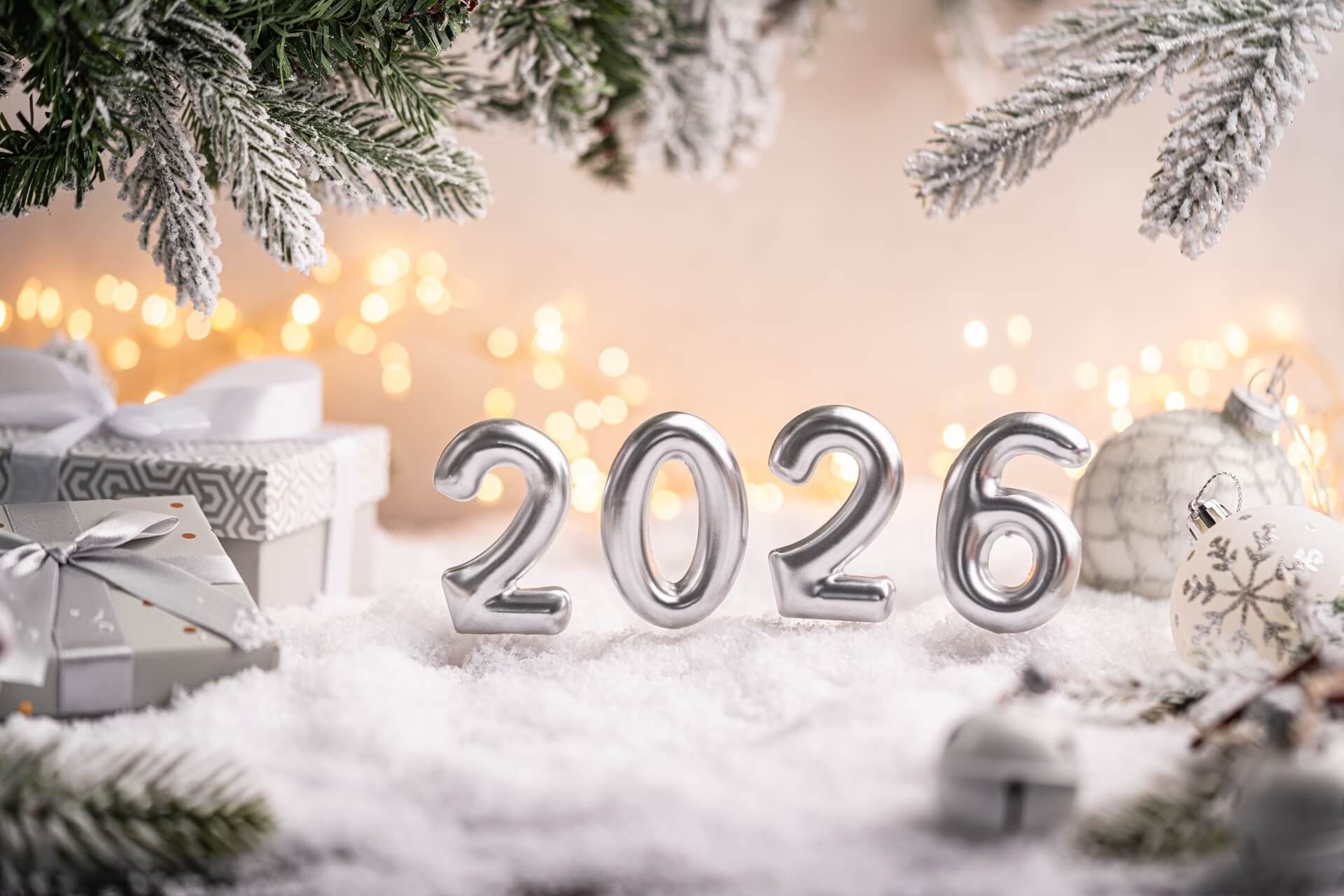 Start the Year Strong—Body, Mind & Spirit