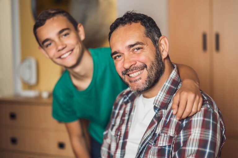 Healing the Father Wound