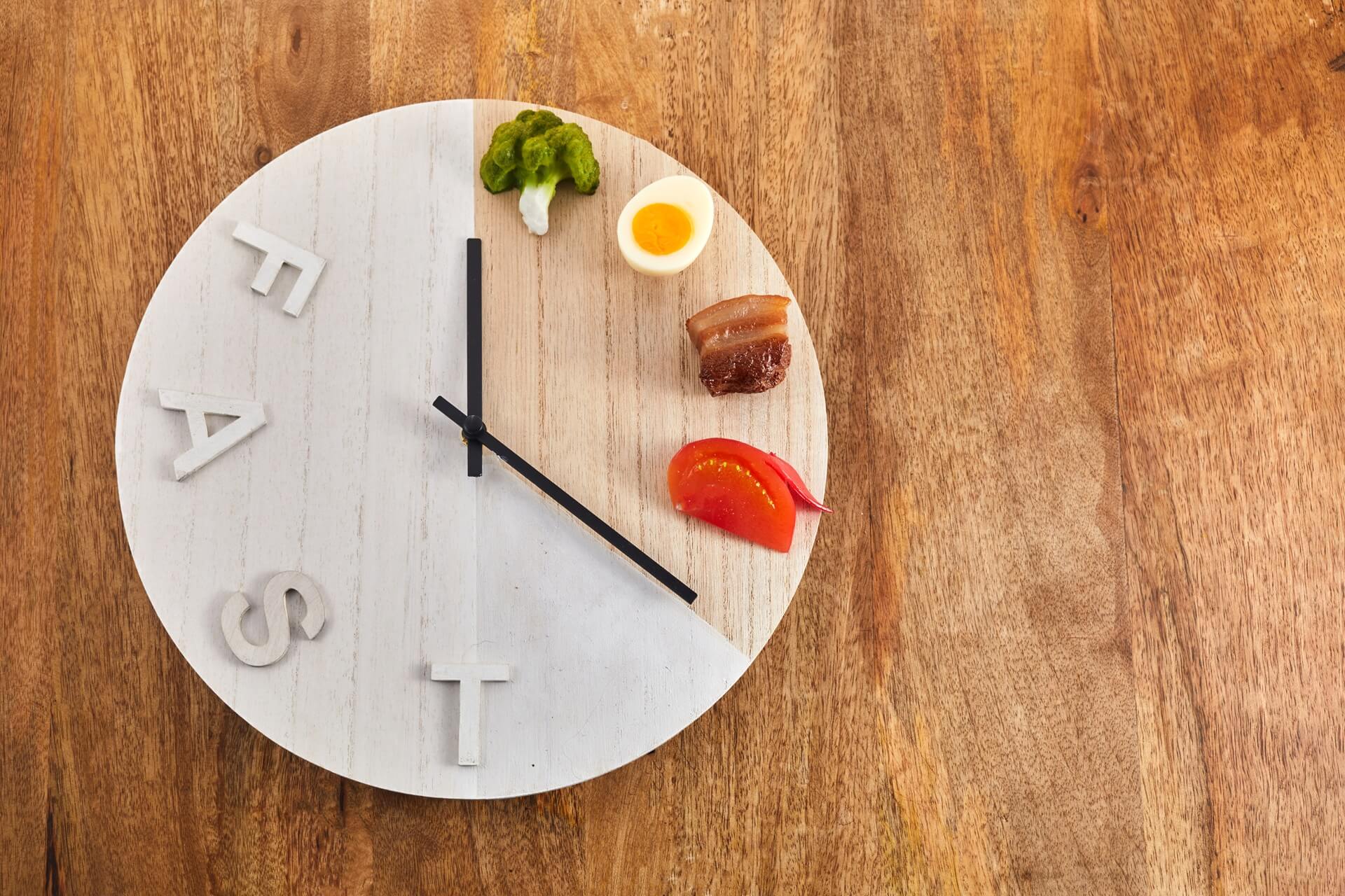 The Power of Discipline (Not Just Diet)
