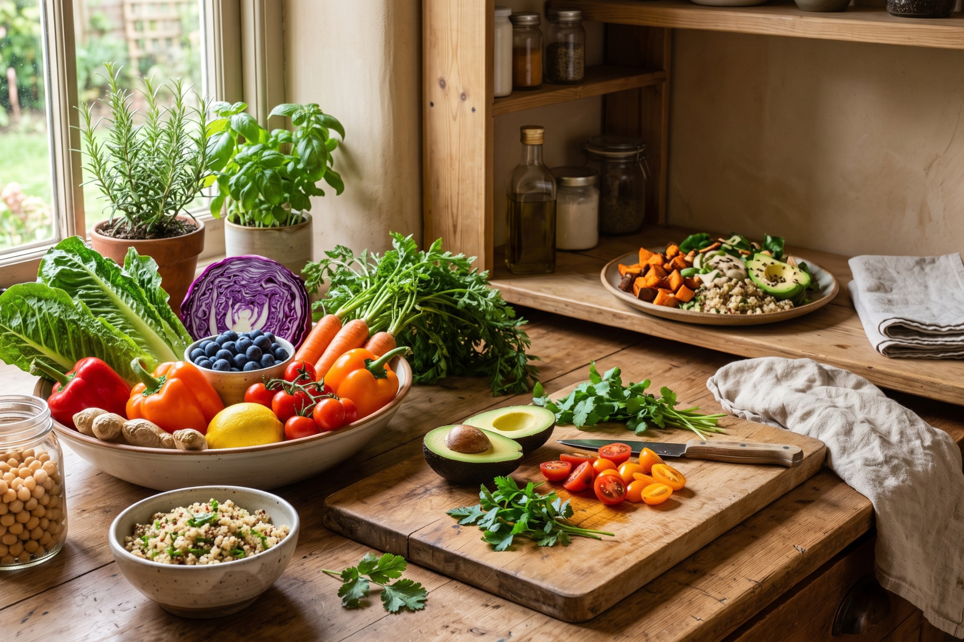 healthy eating tips